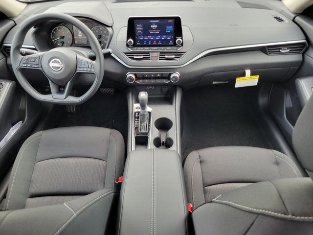 2025 Nissan Altima S