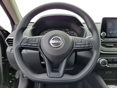 2025 Nissan Altima S