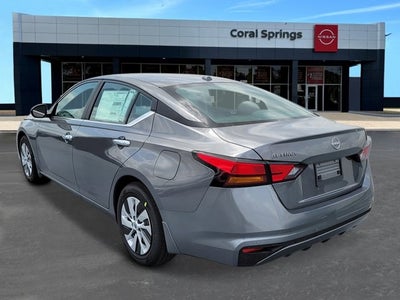 2025 Nissan Altima S