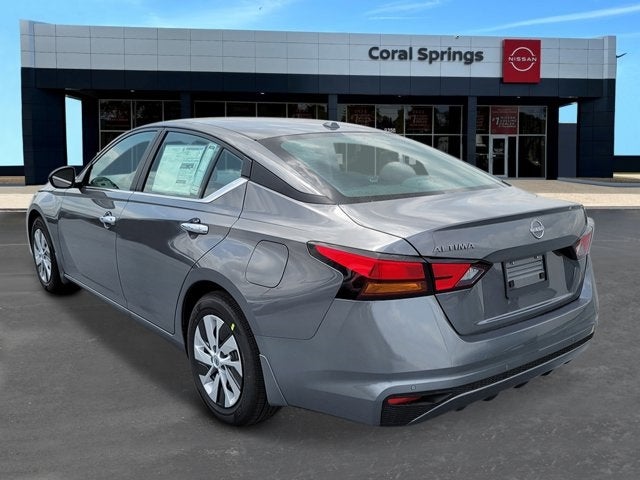 2025 Nissan Altima S