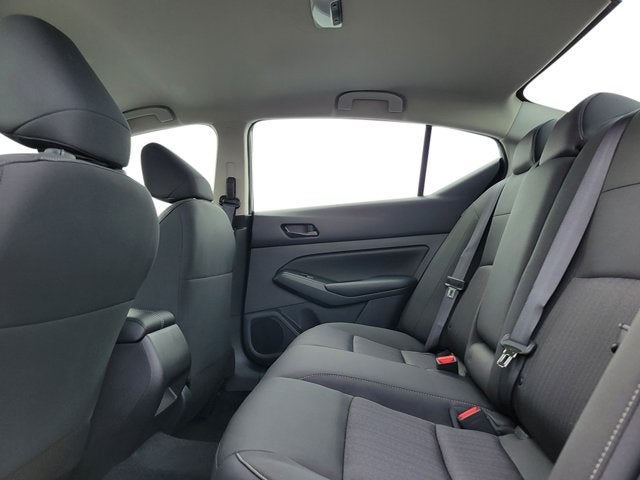 2025 Nissan Altima S