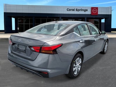 2025 Nissan Altima S