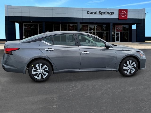 2025 Nissan Altima S