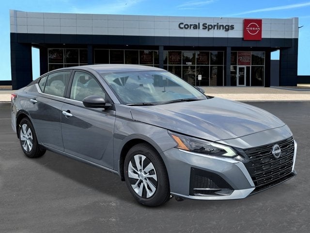 2025 Nissan Altima S