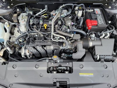 2025 Nissan Altima S