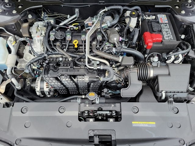 2025 Nissan Altima S