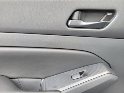 2025 Nissan Altima S