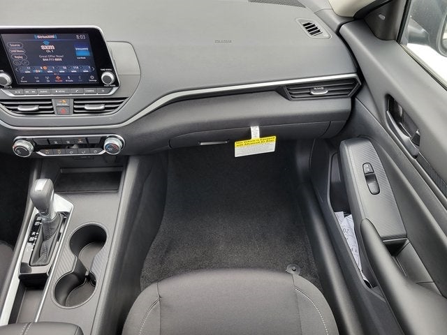 2025 Nissan Altima S