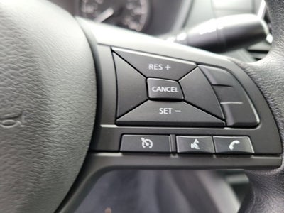 2025 Nissan Altima S