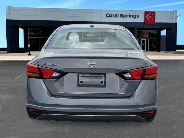 2025 Nissan Altima S