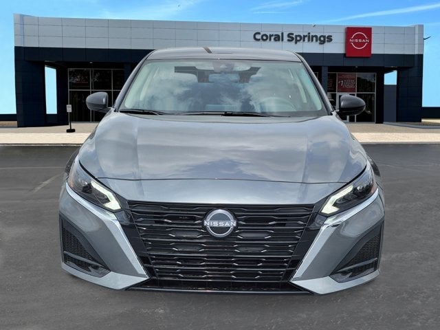 2025 Nissan Altima S