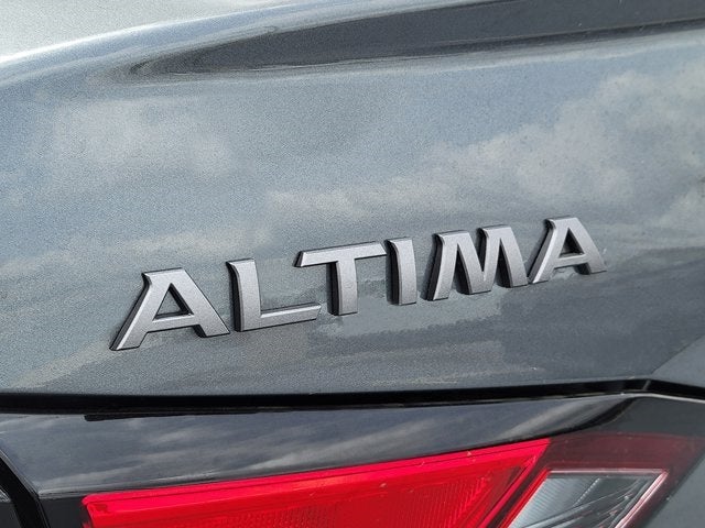 2025 Nissan Altima S