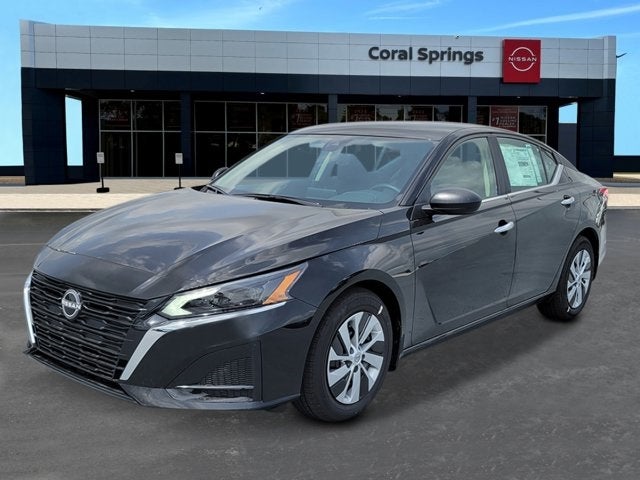 2025 Nissan Altima S