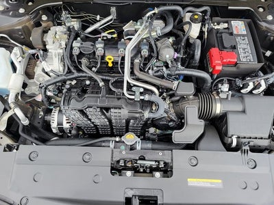 2025 Nissan Altima S