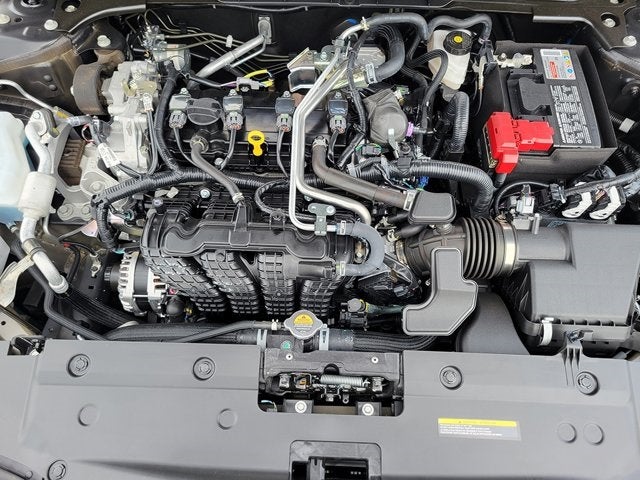 2025 Nissan Altima S