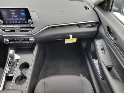 2025 Nissan Altima S