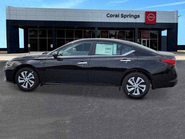 2025 Nissan Altima S