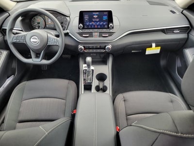 2025 Nissan Altima S