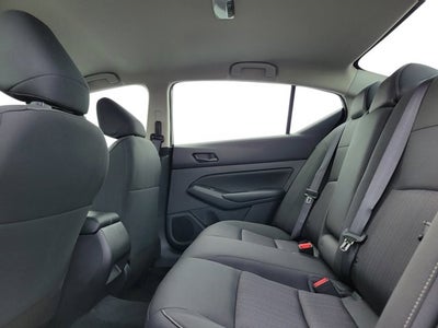 2025 Nissan Altima S