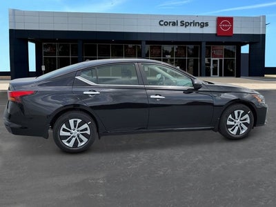 2025 Nissan Altima S