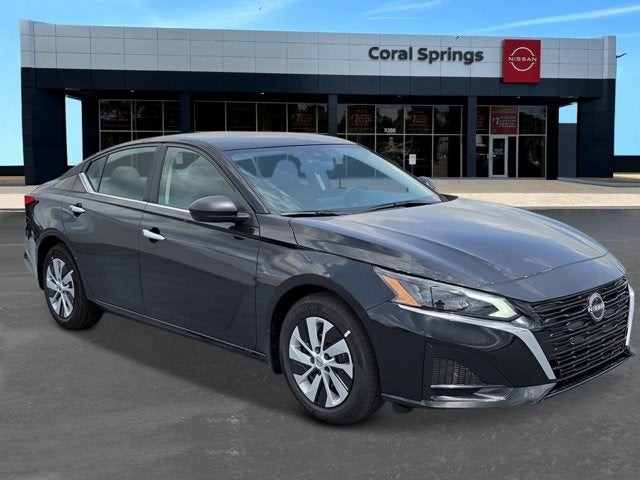 2025 Nissan Altima S