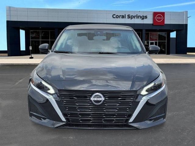 2025 Nissan Altima S