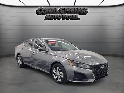 2024 Nissan Altima 2.5 S