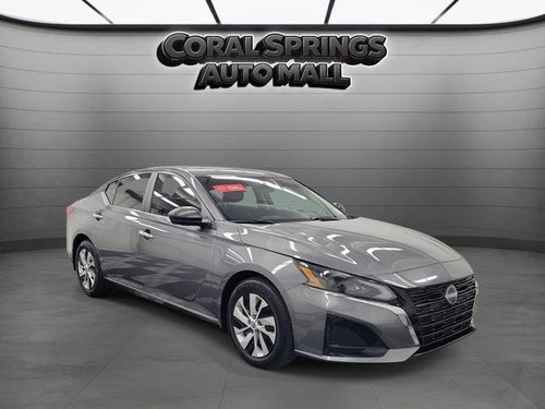2024 Nissan Altima 2.5 S