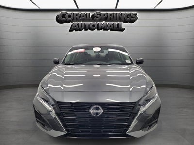 2024 Nissan Altima 2.5 S