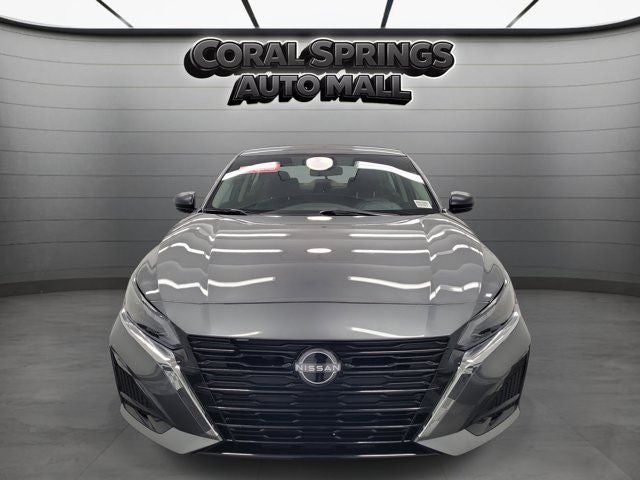 2024 Nissan Altima 2.5 S