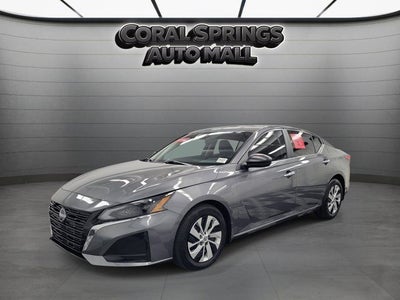 2024 Nissan Altima 2.5 S