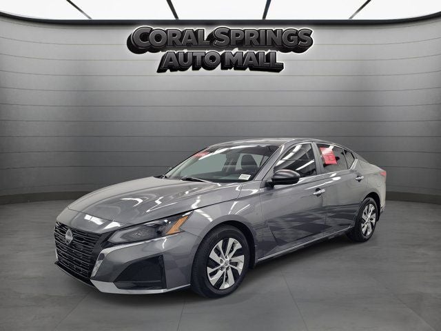 2024 Nissan Altima 2.5 S