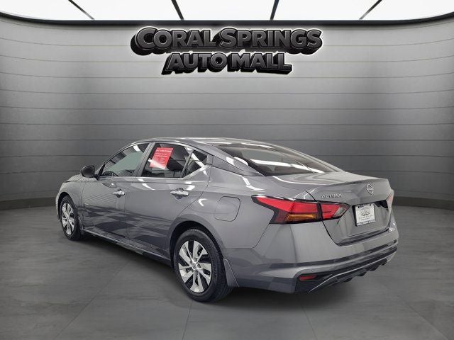 2024 Nissan Altima 2.5 S