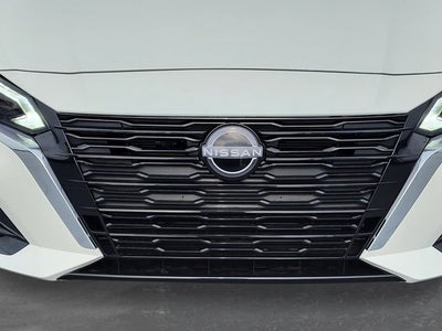 2025 Nissan Altima S