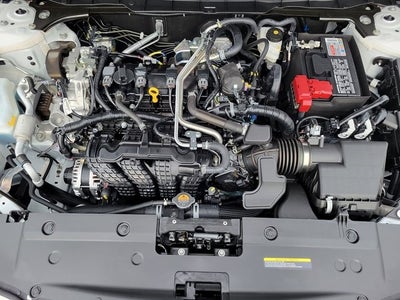 2025 Nissan Altima S