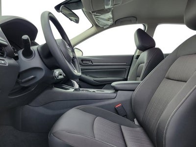 2025 Nissan Altima S