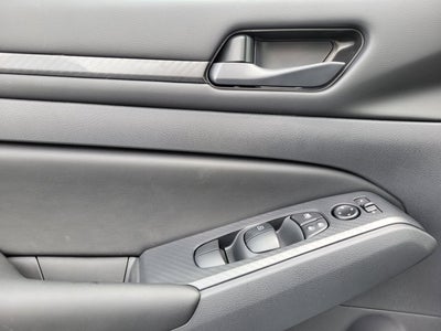 2025 Nissan Altima S