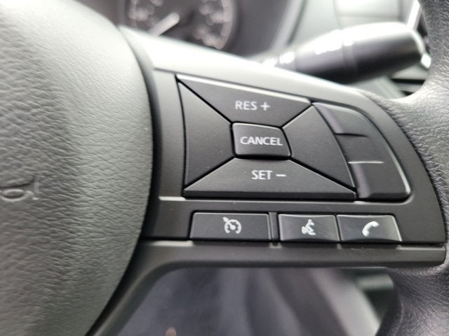 2025 Nissan Altima S