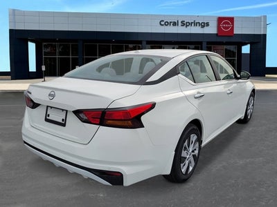 2025 Nissan Altima S