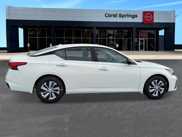 2025 Nissan Altima S