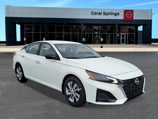 2025 Nissan Altima S