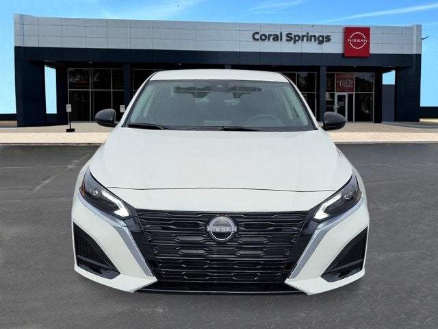 2025 Nissan Altima S