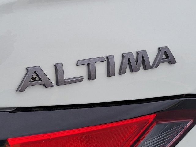 2025 Nissan Altima S