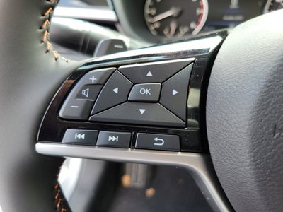 2025 Nissan Altima SR