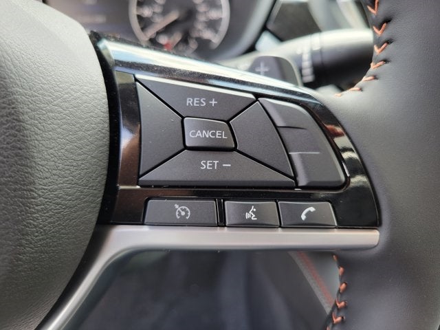 2025 Nissan Altima SR