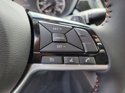 2025 Nissan Altima SR