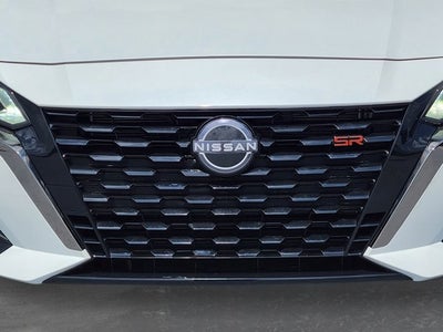 2025 Nissan Altima SR