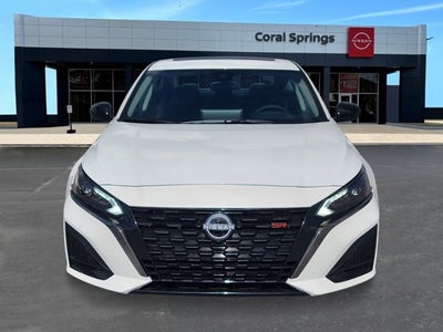 2025 Nissan Altima SR