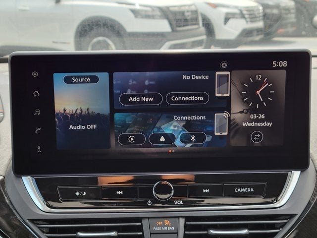 2025 Nissan Altima SR