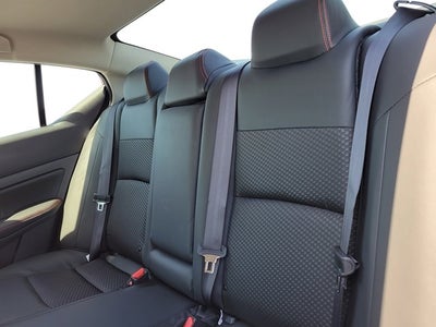 2025 Nissan Altima SR